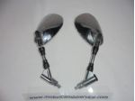 KIT RETROVISORI YAMAHA FZ6 NAKED 600 72KW (2007) 1B3262901000 1B3262801000 …