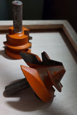 Utensili da legno - Foto 10