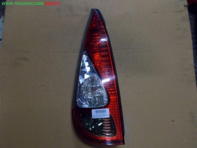 FANALE POST.S.(dal 02/2003) TOYOTA YARIS Verso (NCP20) Parti elettriche Fanaleria Fanali Fanale post. sx. TOYOTA - YARIS Verso - 01-04-2000 - 01-0