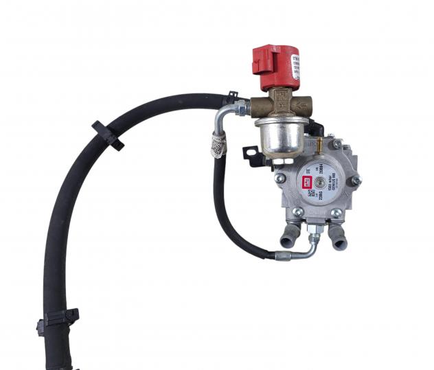 POLMONE GAS GPL DR 5.0 Serie E03010006M7R SQRE4G15C Bifuel/Gas 1500 (19) - Foto 7