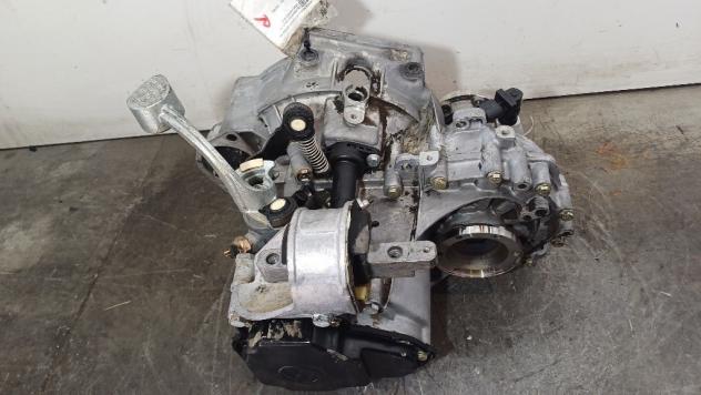 CAMBIO MANUALE COMPLETO VOLKSWAGEN Polo 3° Serie EXB AMF diesel 1422 (9401) - Foto 4