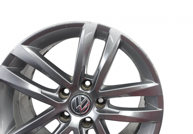 CERCHIO IN LEGA VOLKSWAGEN Golf 7 Berlina 5G0601025AE (12) - Foto 10
