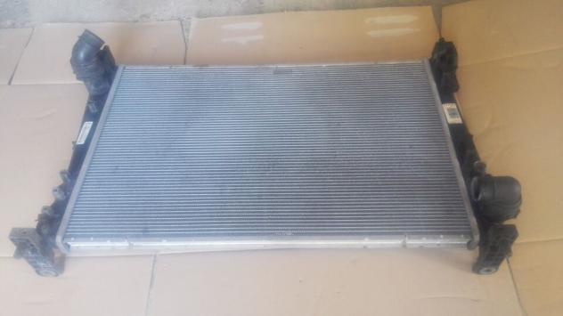 Radiatore Acqua motore DENSO FIAT Bravo 1.6 Mjt 2008 - Foto 2