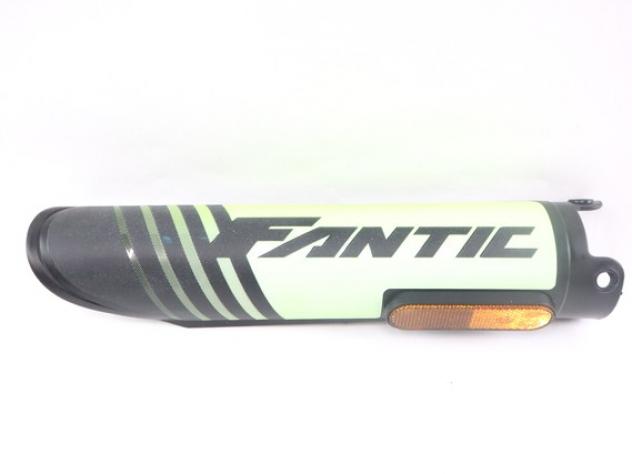 FANTIC MOTOR XEF 125 4T PERFORMANCE 04205005 PROTEZIONE STELO COPRIFORCELLA SINISTRA 23 - 24 LEFT FORK COVER