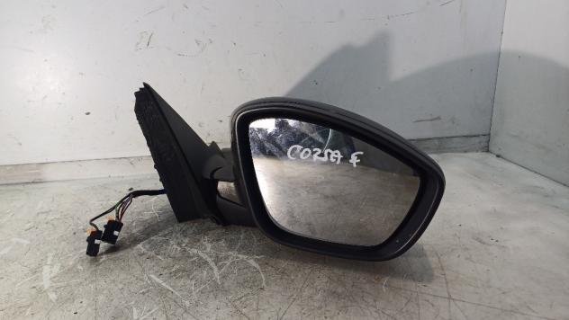 SPECCHIETTO RETROVISORE DESTRO OPEL Corsa F Serie 983758811T EB2FAD (19)