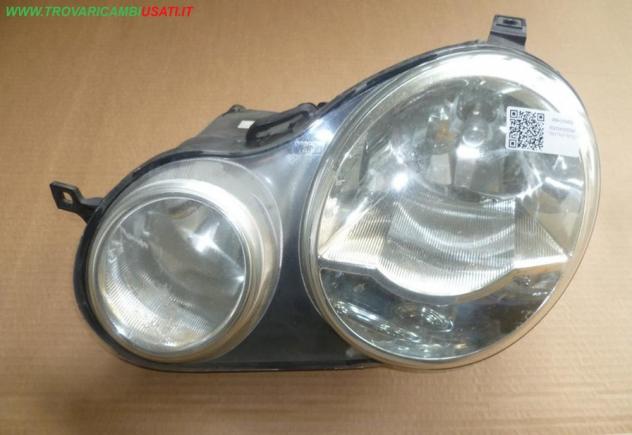 PROIETTORE S. AL  Parti elettriche  Fanaleria  Proiettori  Proiettore ant. VOLKSWAGEN - POLO - 01-10-2001 - 01-04-2005