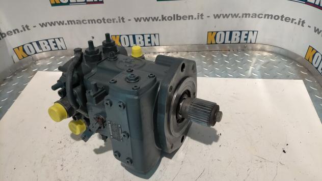 A4V125H Pompa A4V Hydromatik