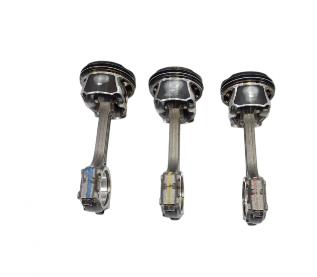 PISTONI MOTORE DACIA Duster Serie 120A18015R H4DD4 Benzina 1000 (1724) - Foto 10