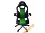Poltrona Gamer PROFESSIONAL RS2 Verde/nero