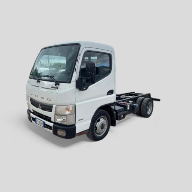 MITSUBISHI FUSO 35 A TELAIO PASSO 2400 PATENTE B EURO 6 rif. 23975127