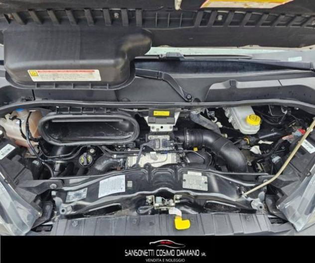 FIAT Ducato 35 2.2 Mjt 140CV PM Cabinato Maxi CASSONE FISSO rif. 23931764 - Foto 8
