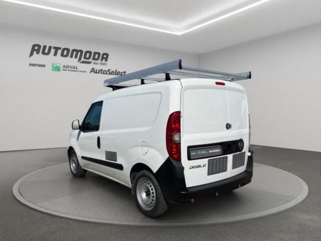 FIAT Doblo 1.6 MJT 105CV ALLESTITO rif. 23236309 - Foto 6