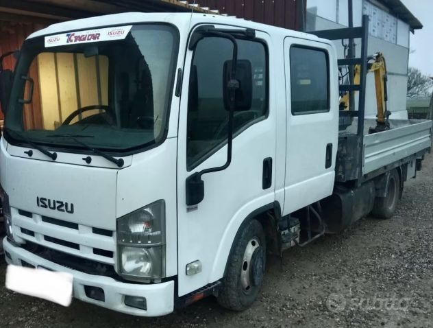 Isuzu 2009