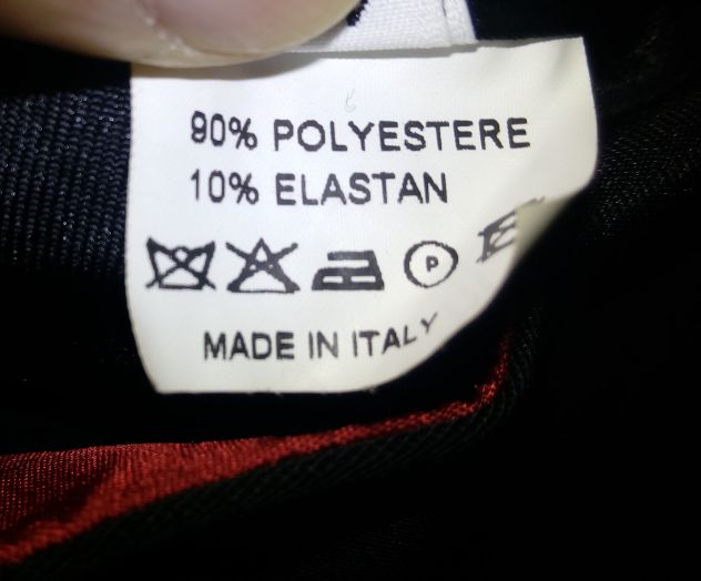 Completo velluto giacca pantaloni donna - Foto 10