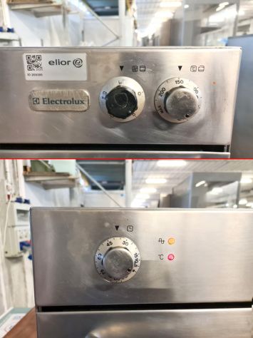 forno Electrolux di cottura usato - Foto 2