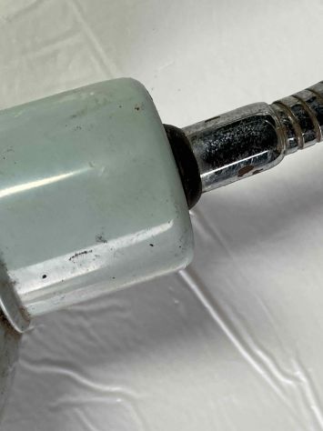 Lampada da tavolo vintage per macchine cucire - Foto 7