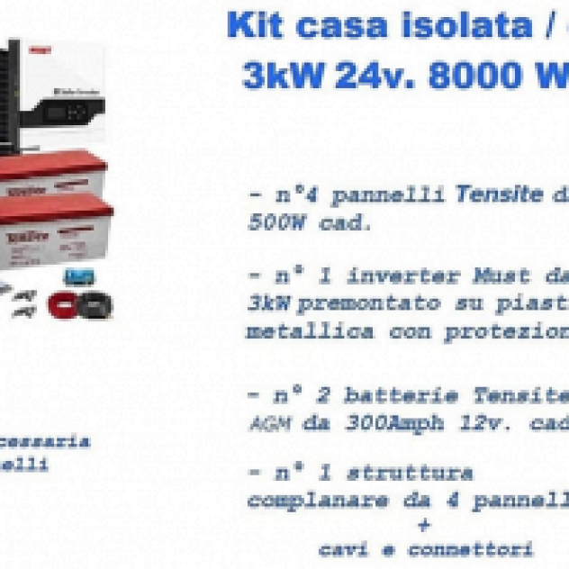 Caruso Srl Impianti Fotovoltaici-Elettrici-Climatizzazione-Ferramenta - Foto 4