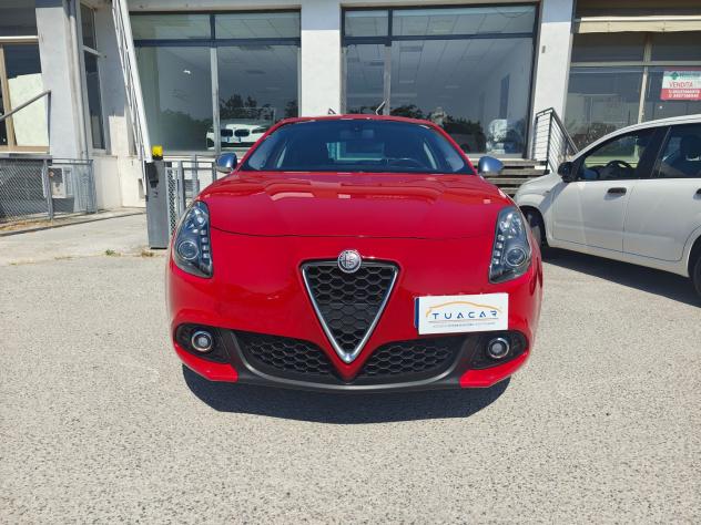 Alfa Romeo Giulietta Sport 1.4 TB 16V Multi #11390 - Foto 8