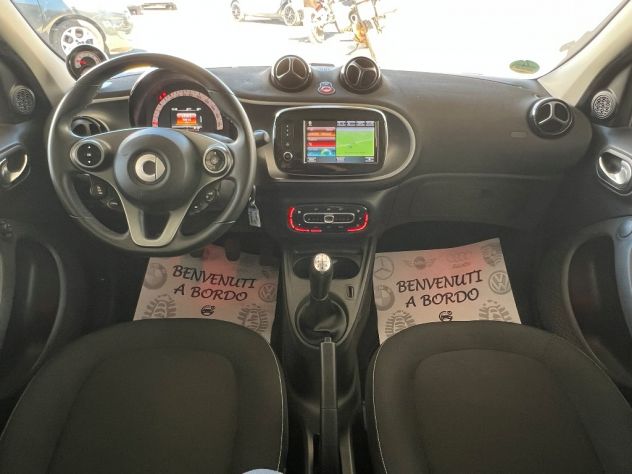 Smart Forfour 1.0 71 CV *PREZZO REALE* - Foto 6