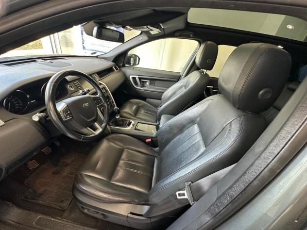 Land Rover Discovery Sport 2.2 td4 HSE awd 150cv - Foto 5