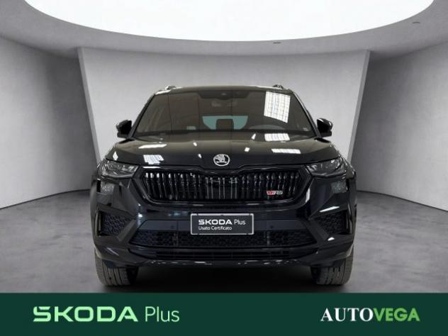 SKODA Kodiaq 2.0 tsi rs 4x4 245cv dsg 7p.ti rif. 24181201 - Foto 2