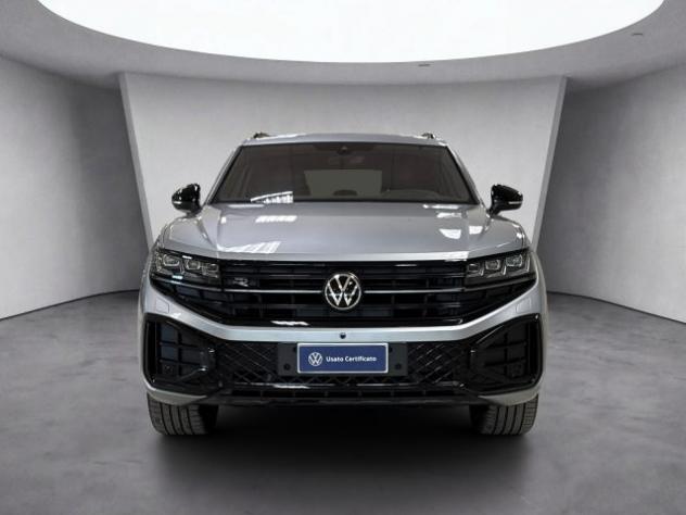 VOLKSWAGEN Touareg 3.0 v6 tdi scr r-line 286cv auto rif. 24148635 - Foto 2