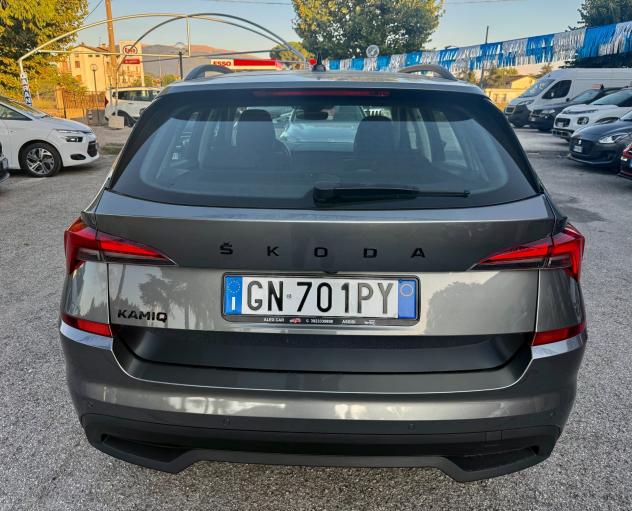 " DA VETRINA " Skoda Kamiq 1.5 TSI ACT Black Dots - Foto 2