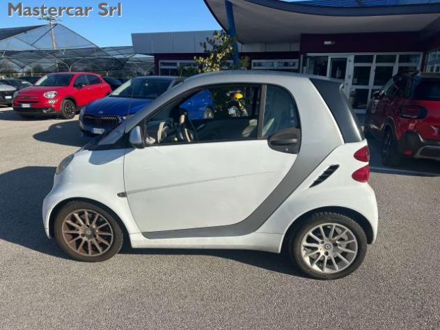 SMART ForTwo Fortwo II 2007 0.8 cdi Passion 54cv FL tg. EH077MZ rif. 24100263 - Foto 8