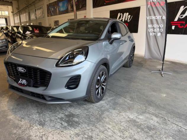 FORD Puma 1.0 EcoBoost Hybrid 125 CV S&S Titanium rif. 24185642 - Foto 3