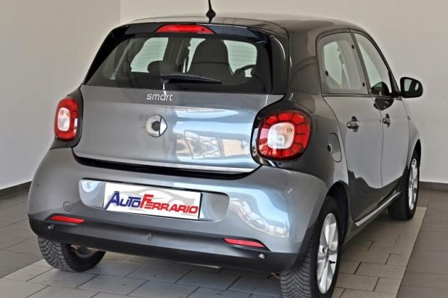 SMART forfour 2ªs. (W453) forfour 90 0.9 Turbo Passion - Foto 2