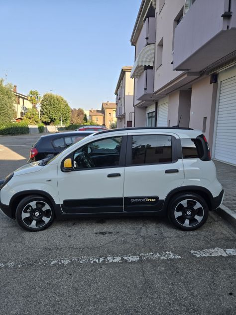 Fiat pandina