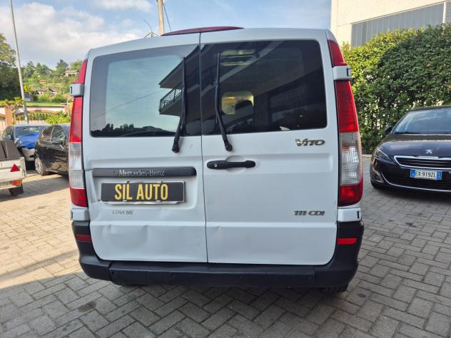 Mercedes-benz Vito 2.2 115 CDI PL-SL Mixto Exlong - Foto 3