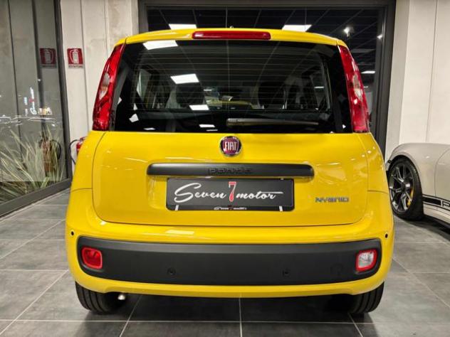 FIAT Panda 1.0 FireFly S&S Hybrid Pop - KM 0 - PREZZO PROMO rif. 22978989 - Foto 4