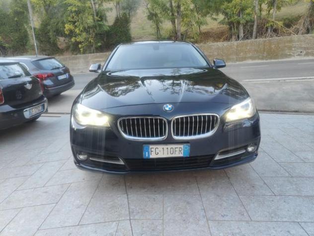 BMW 520 d Touring 190CV AUTOMATICA NAVI PRO EURO 6 rif. 24150150 - Foto 4