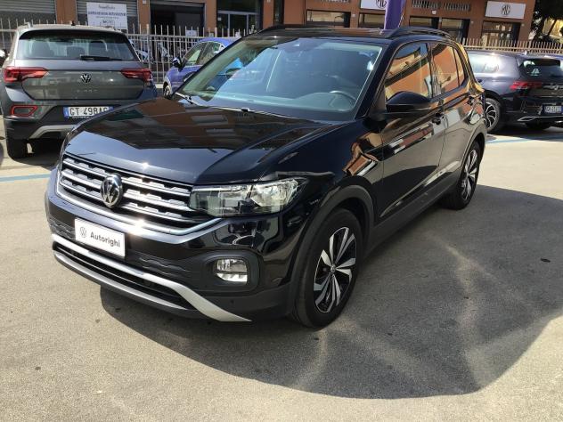 Volkswagen T-Cross 1.0 TSI 85kW Style BMT