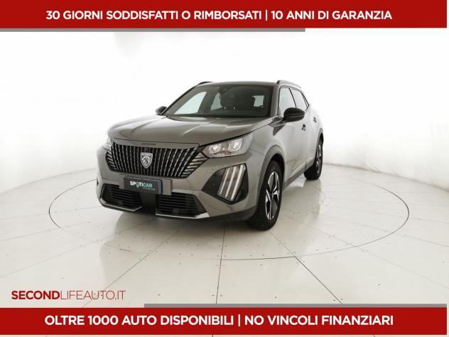 Peugeot 2008 1.5 bluehdi Allure s&s 130cv eat8