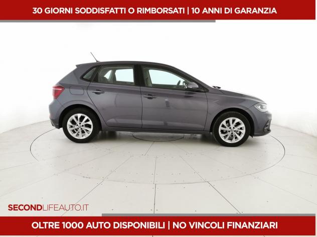 Volkswagen Polo 1.0 tsi Style 95cv - Foto 4