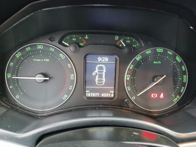 SKODA Octavia 2ª serie Octavia 1.9 TDI Ambiente - Foto 9