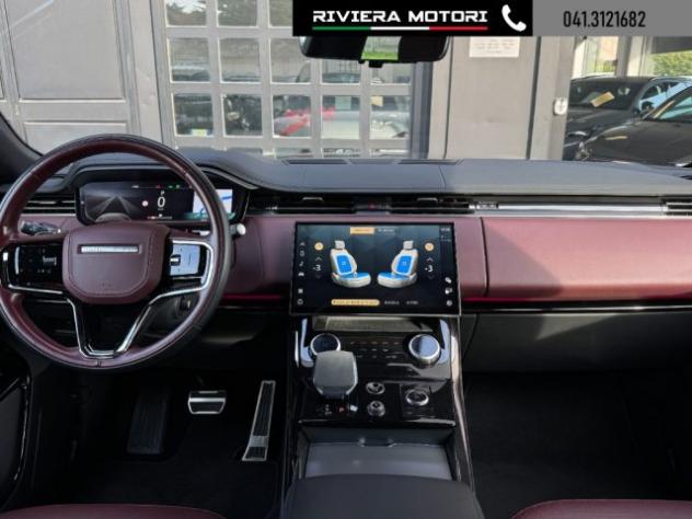 LAND ROVER Range Rover Sport 3.0D l6 300 CV Dynamic HSE rif. 23523739 - Foto 5