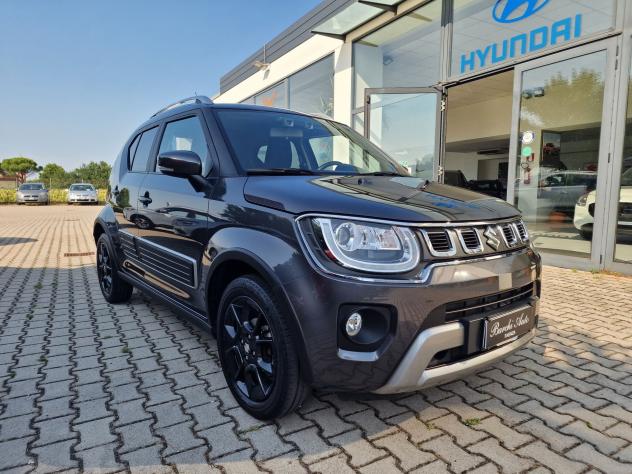 Suzuki Ignis Ignis 1.2h Top 4wd allgrip - Foto 3