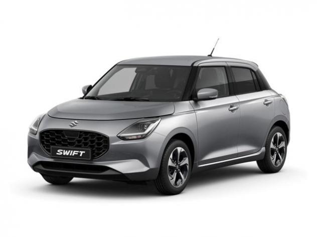 SUZUKI Swift 2024 - Hybrid 1.2 Top 4WD - NEOPATENTATI rif. 20886097 - Foto 9