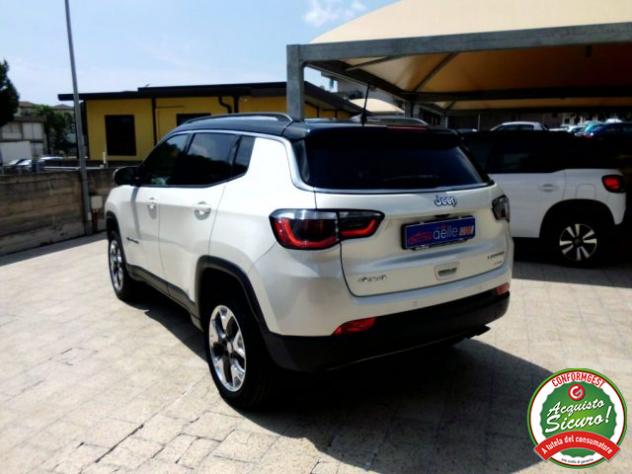 JEEP Compass 2.0 Multijet II aut. 4WD Limited rif. 24112675 - Foto 5