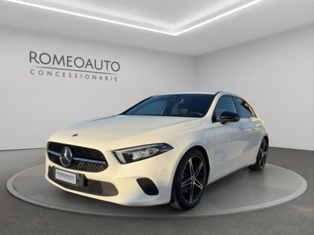 MERCEDES-BENZ A 180 CDI Automatic Sport 116 cv rif. 22774173 - Foto 2