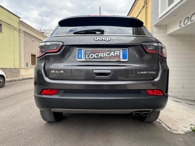 Jeep Compass 2.0 Multijet II aut. 4WD Limited - Foto 6