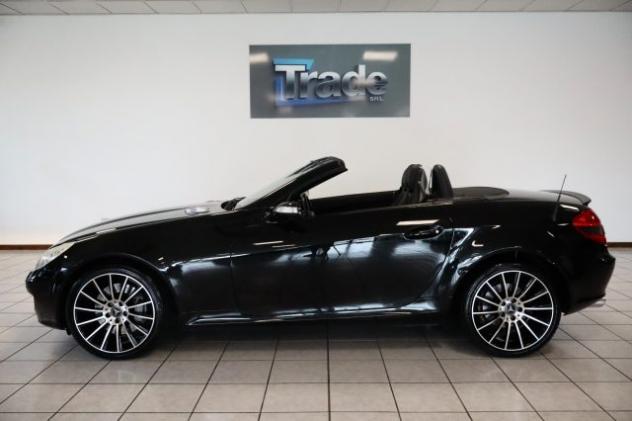 MERCEDES-BENZ SLK 350 ? Tagliandi Mercedes - 7G-tronic