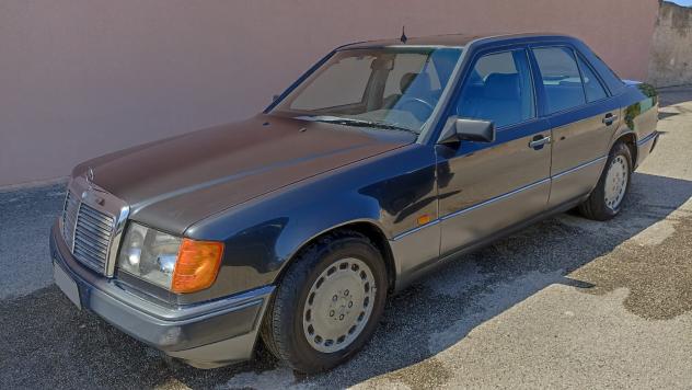 Mercedes Benz 200 E anno 1987 - Per Veri Intenditori - Foto 2