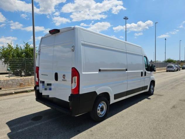 FIAT Ducato 33 2.3 MJT 140CV L3H2 Furgone rif. 24217099 - Foto 6