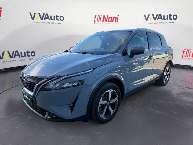 Nissan Qashqai Qashqai 1.5 e-power Tekna 2wd
