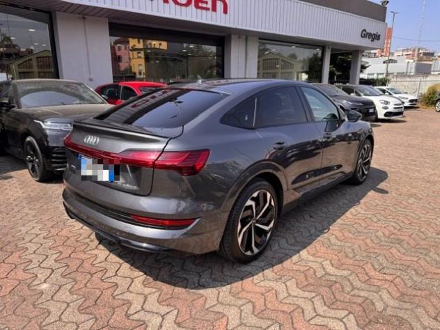 AUDI e-tron SPB 55 quattro S line Fast edition rif. 23891423 - Foto 7
