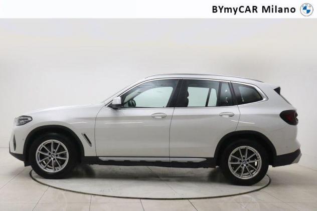 BMW X3 xdrive20d mhev 48V auto - Foto 3
